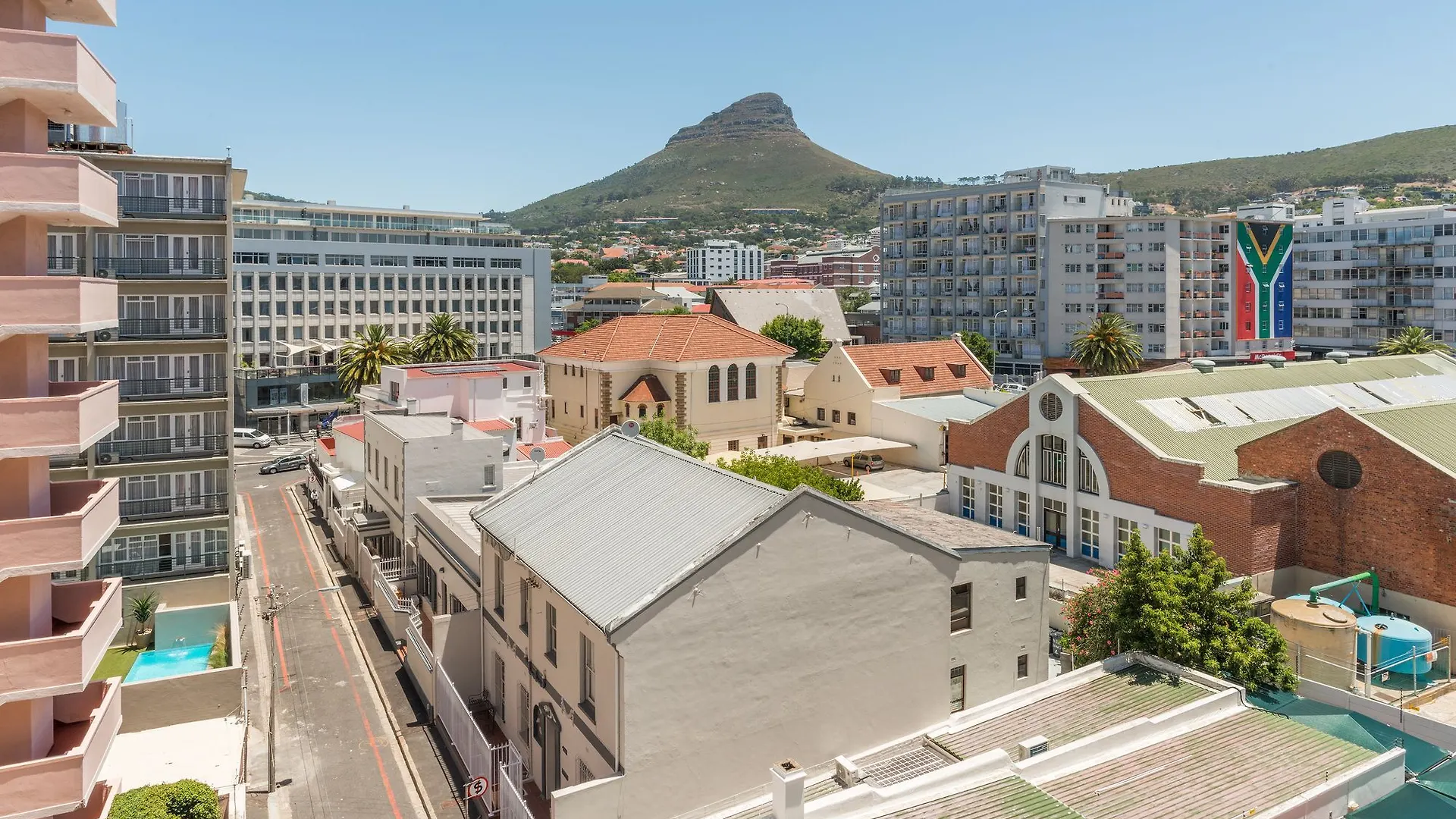 Saint Martini Suite 2 Cape Town 0*,  South Africa